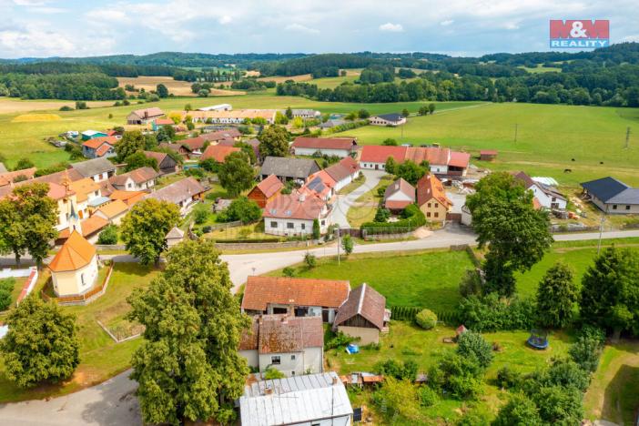 Prodej rodinného domu, Hrejkovice - Pechova Lhota, 170 m2