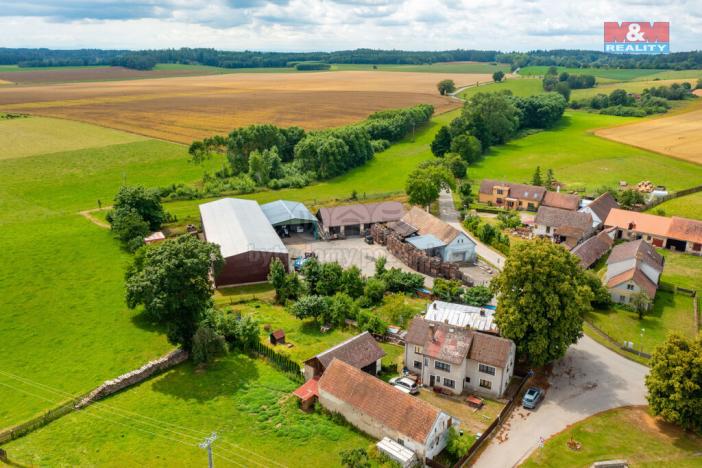 Prodej rodinného domu, Hrejkovice - Pechova Lhota, 170 m2