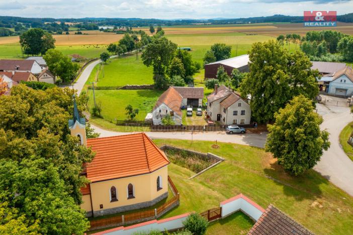 Prodej rodinného domu, Hrejkovice - Pechova Lhota, 170 m2