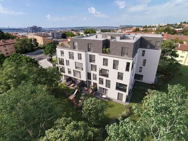 Prodej bytu 3+kk, Praha - Kobylisy, Vršní, 71 m2