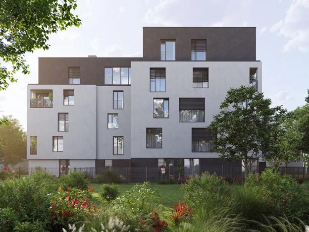 Prodej bytu 2+kk, Praha - Kobylisy, Vršní, 48 m2