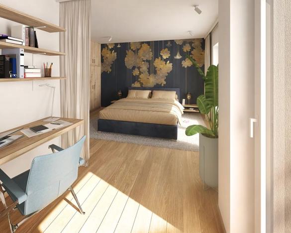 Prodej rodinného domu, Milovice, Topolová, 110 m2