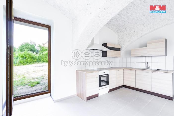 Prodej rodinného domu, Zahrádka, 130 m2