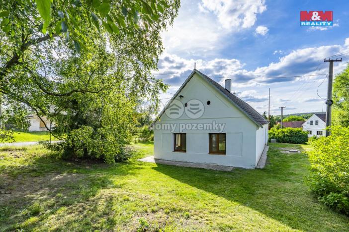 Prodej rodinného domu, Zahrádka, 130 m2