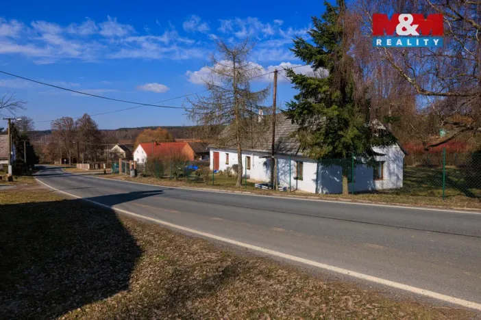 Prodej rodinného domu, Zahrádka, 130 m2