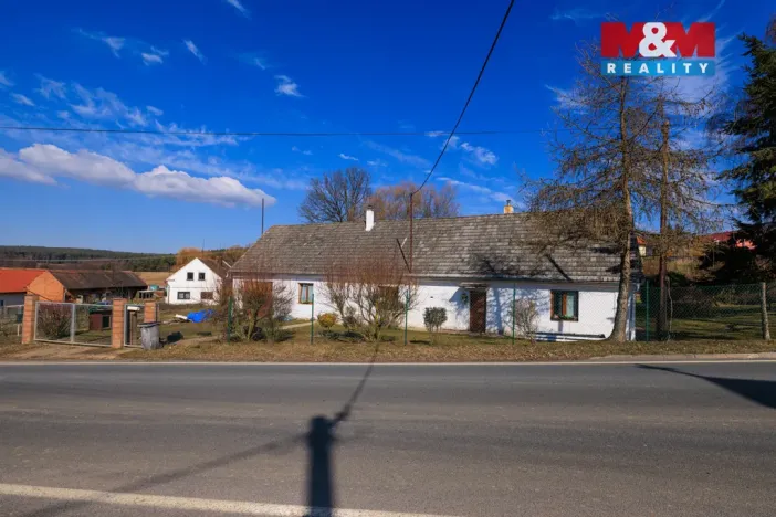 Prodej rodinného domu, Zahrádka, 130 m2