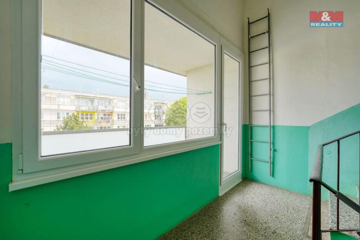 Pronájem bytu 1+1, Žihle, 39 m2