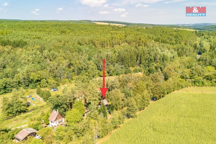 Prodej chaty, Česká Bříza, 32 m2