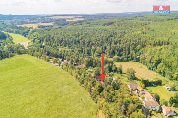 Prodej chaty, Česká Bříza, 32 m2