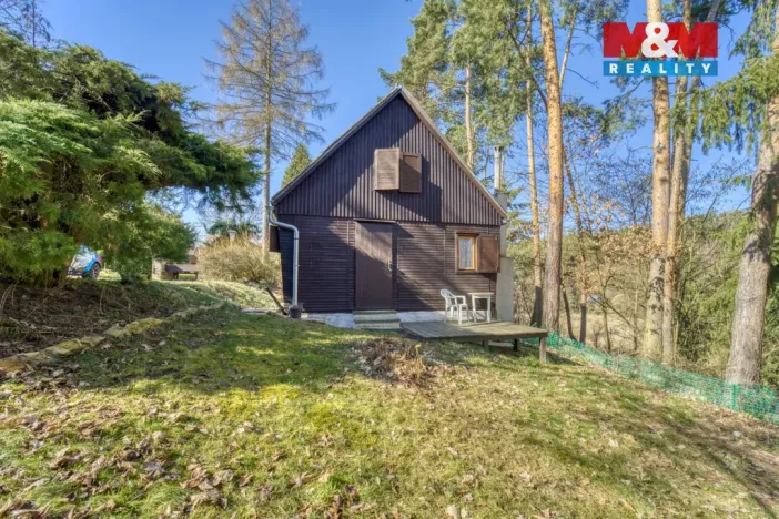 Prodej chaty, Česká Bříza, 32 m2