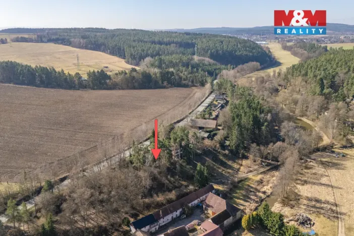 Prodej chaty, Česká Bříza, 32 m2