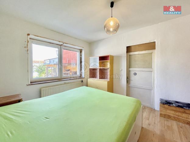 Prodej rodinného domu, Lanškroun - Ostrovské Předměstí, Česká, 170 m2