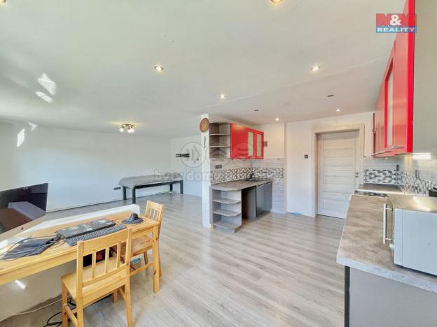 Prodej rodinného domu, Lanškroun - Ostrovské Předměstí, Česká, 170 m2