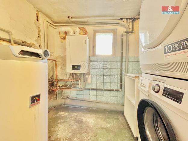 Prodej rodinného domu, Lanškroun - Ostrovské Předměstí, Česká, 170 m2