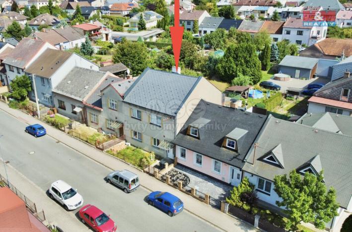 Prodej rodinného domu, Lanškroun - Ostrovské Předměstí, Česká, 170 m2