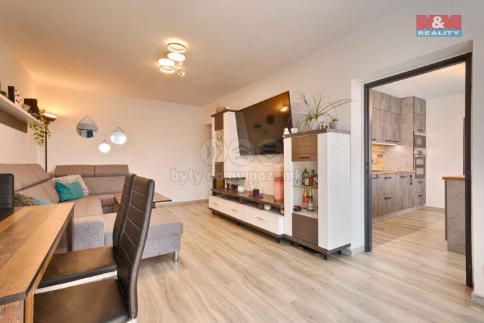 Prodej bytu 3+1, Pacov, Ferd. Pakosty, 73 m2