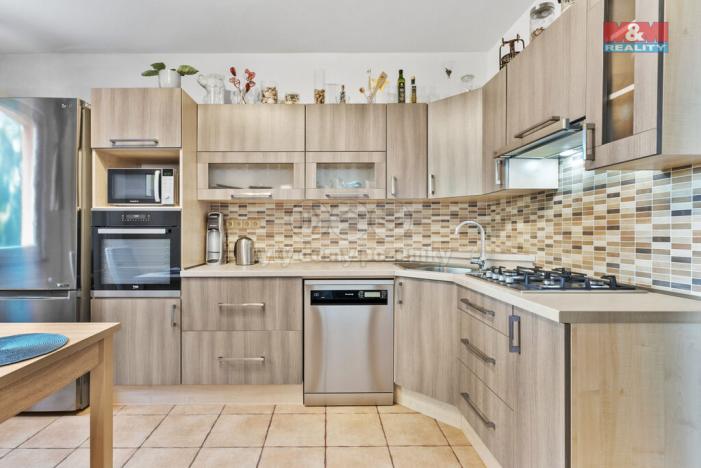 Prodej bytu 3+1, Česká Lípa, Roháče z Dubé, 60 m2