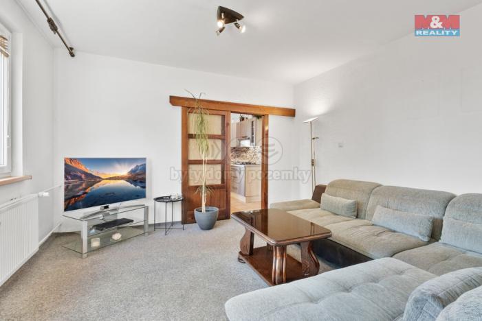 Prodej bytu 3+1, Česká Lípa, Roháče z Dubé, 60 m2