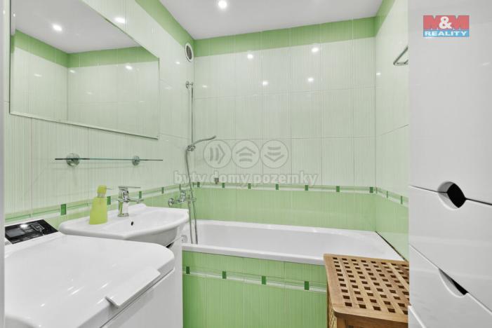 Prodej bytu 3+1, Česká Lípa, Roháče z Dubé, 60 m2