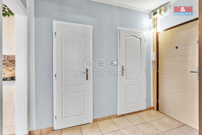 Prodej bytu 3+1, Česká Lípa, Roháče z Dubé, 60 m2