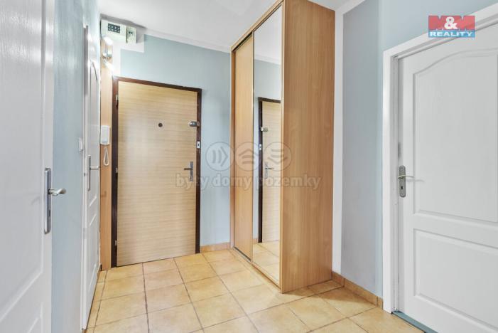 Prodej bytu 3+1, Česká Lípa, Roháče z Dubé, 60 m2