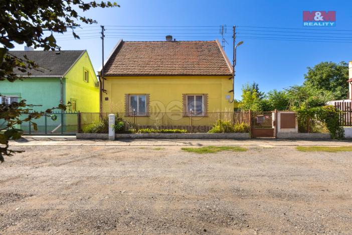 Prodej rodinného domu, Staňkovice, Za kovárnou, 110 m2