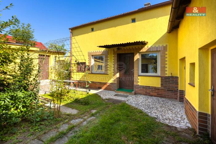 Prodej rodinného domu, Staňkovice, Za kovárnou, 110 m2