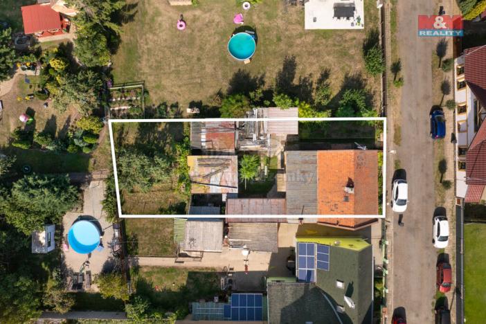 Prodej rodinného domu, Staňkovice, Za kovárnou, 110 m2