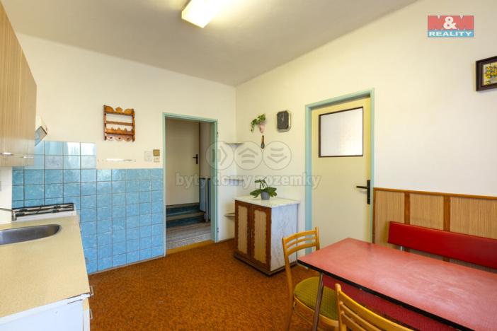 Prodej rodinného domu, Staňkovice, Za kovárnou, 110 m2