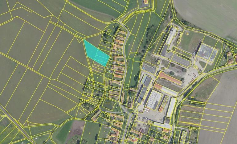 Prodej pozemku pro bydlení, Běrunice, 3467 m2