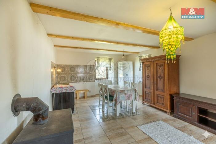 Prodej rodinného domu, Strašín, Lazny, 200 m2