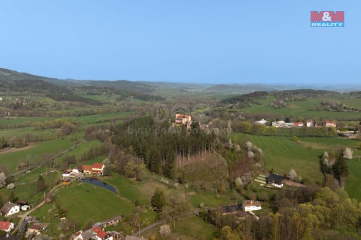 Prodej rodinného domu, Strašín, Lazny, 200 m2