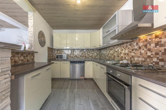 Prodej rodinného domu, Běrunice, Ohrada, 89 m2