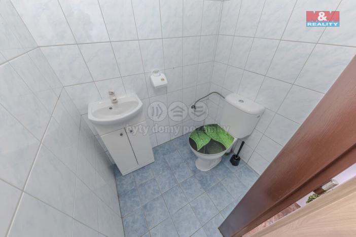 Prodej rodinného domu, Běrunice, Ohrada, 89 m2