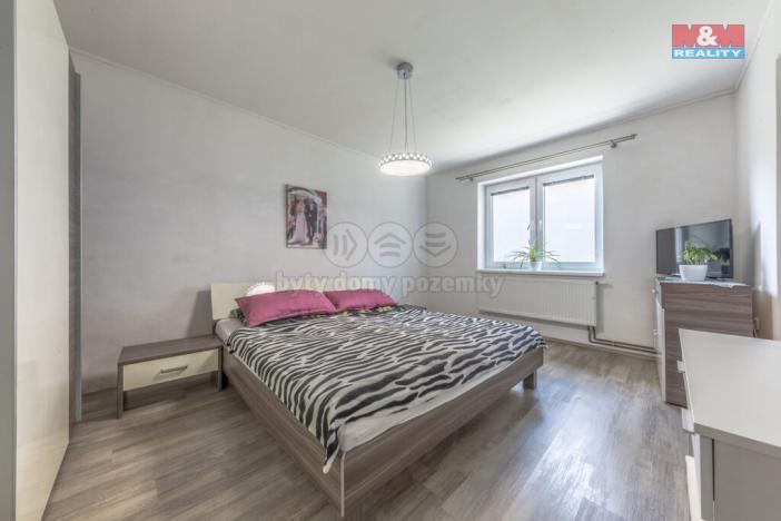 Prodej rodinného domu, Běrunice, Ohrada, 89 m2