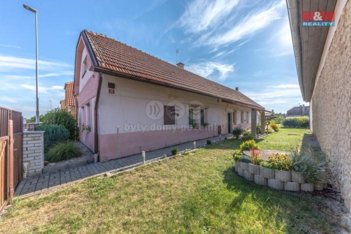 Prodej rodinného domu, Běrunice, Ohrada, 89 m2