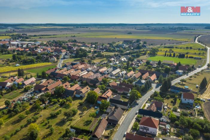 Prodej rodinného domu, Běrunice, Ohrada, 89 m2