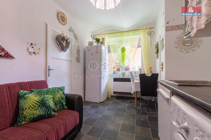 Prodej rodinného domu, Novosedly, 90 m2