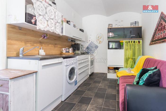 Prodej rodinného domu, Novosedly, 90 m2