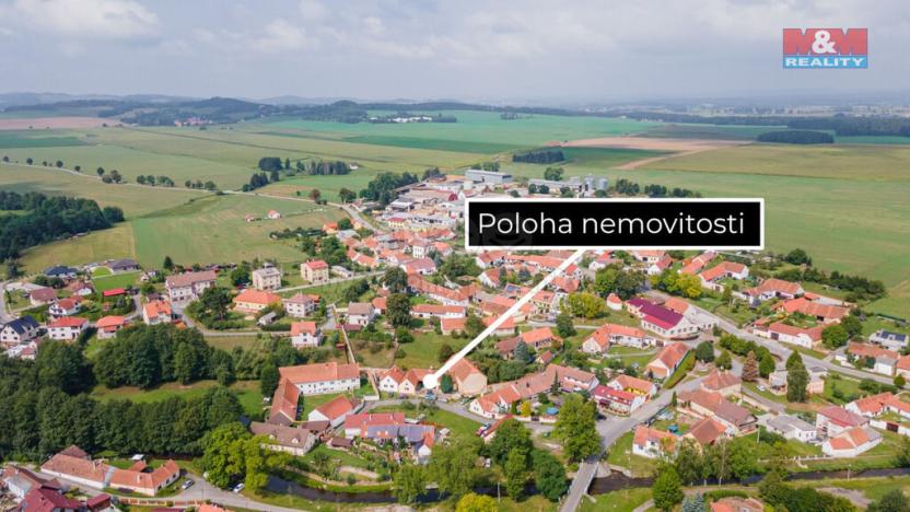 Prodej rodinného domu, Novosedly, 90 m2