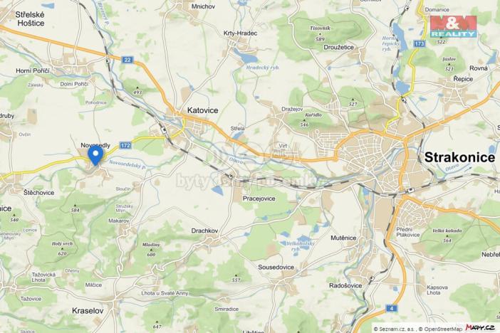 Prodej rodinného domu, Novosedly, 90 m2