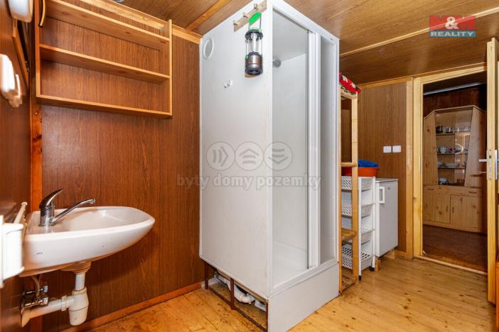 Prodej chaty, České Lhotice, 37 m2