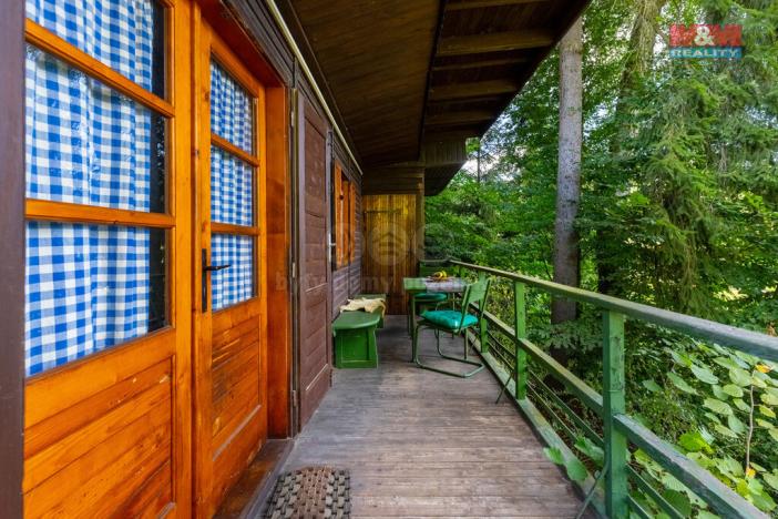 Prodej chaty, České Lhotice, 37 m2