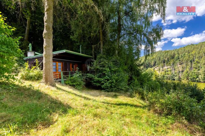 Prodej chaty, České Lhotice, 37 m2