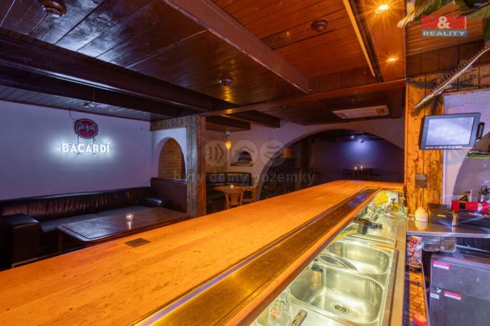 Prodej restaurace, Karlovy Vary, Jaltská, 255 m2