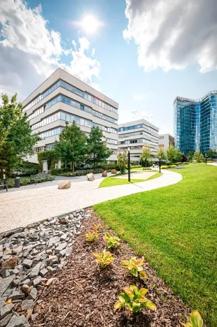 Pronájem kanceláře, Praha - Michle, Želetavská, 433 m2