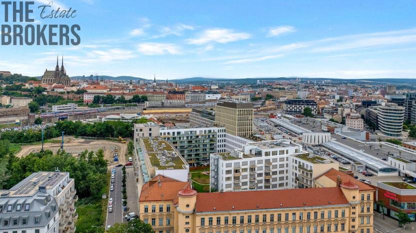 Prodej bytu 5+kk, Brno - Trnitá, Trnitá, 471 m2