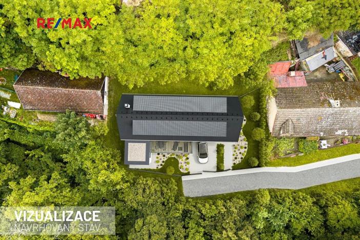 Prodej rodinného domu, Krnsko, 70 m2
