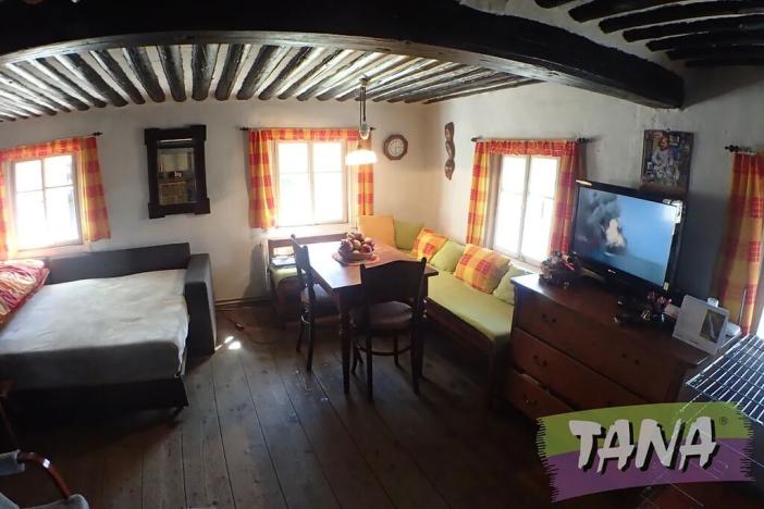 Prodej chalupy, Slaná, 100 m2