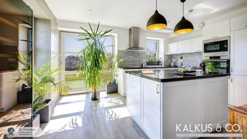 Prodej rodinného domu, Blešno, 214 m2